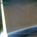 wide ribbed rubber sheet and mat and anti slip rubber matting